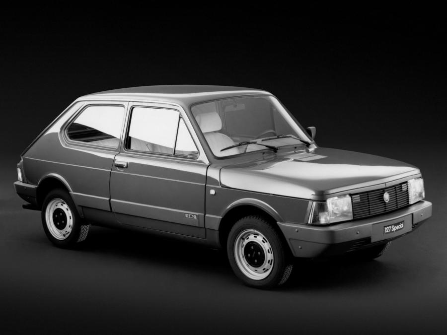  Fiat 127 Special 1982 года  (фото 1 из 1)